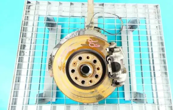 Alfa Romeo 159 Front wheel hub spindle knuckle IMPRK1031822
