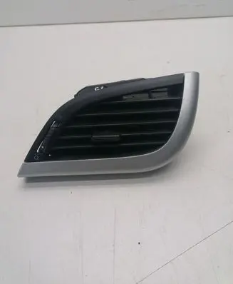 Peugeot 207 Dashboard side air vent grill/cover trim 9650088477