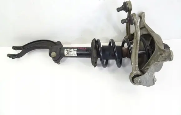 Audi A4 S4 B8 8K Front shock absorber with coil spring 8K0031CB