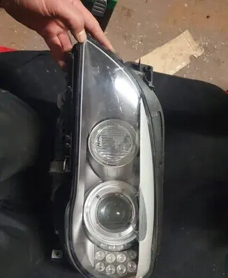 BMW 7 F01 F02 F03 F04 Headlight/headlamp 7228427