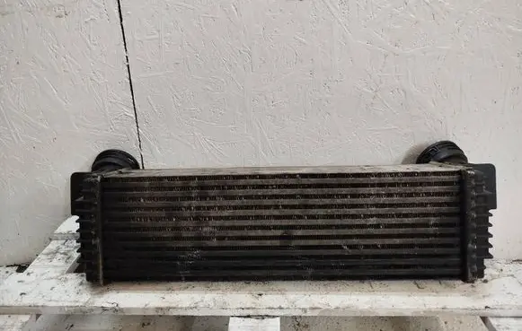 BMW X5 E70 Intercooler radiator 7809321