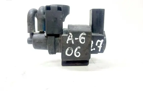 Audi A6 S6 C6 4F Turbo solenoid valve 059906629A