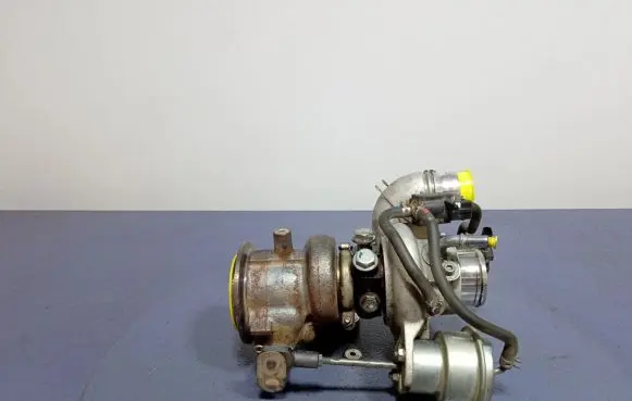 Opel Astra K Turbo system vacuum part 12679375