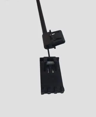 Tesla Model S Rear door lock 600891400D