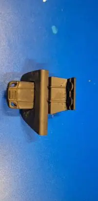 BMW 1 E81 E87 Ignition lock 695471712