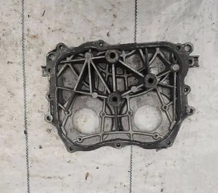 Mercedes-Benz GLA W156 X156 Timing chain cover A2700150400
