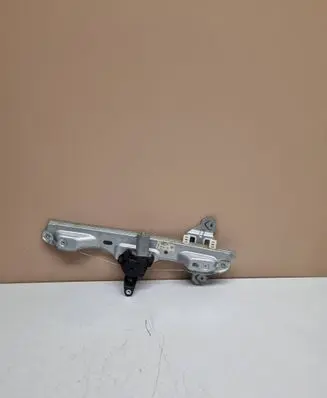 Nissan Qashqai Rear door window regulator with motor 827014EA0A C17320101