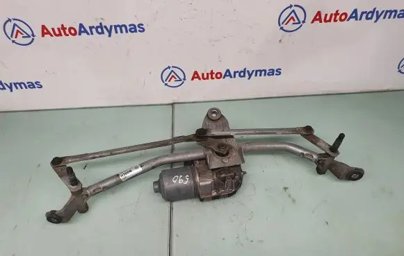 BMW X3 F25 Front wiper linkage and motor 7213275 61617213275