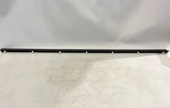 Mercedes-Benz S W140 Rear door trim (molding) A2106907162 286330 2106907162