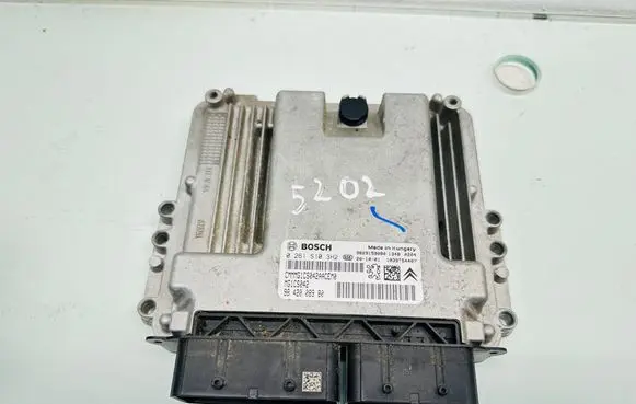 Citroen C5 Aircross Engine control unit/module 9842008980 9829159080