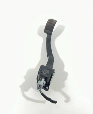 Peugeot 5008 Accelerator throttle pedal 9671417080
