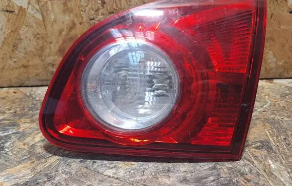 Nissan Qashqai Rear/tail lights