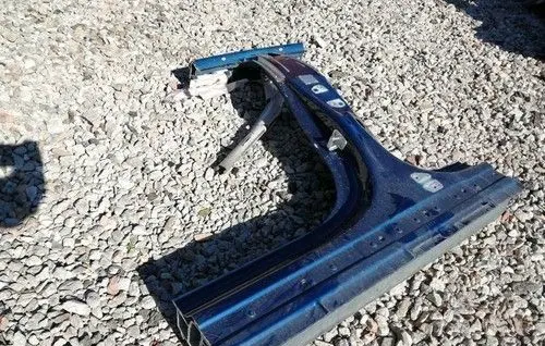 Tesla Model S Front subframe