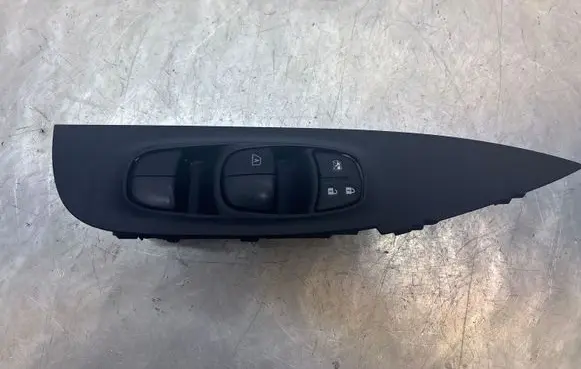 Nissan Qashqai Electric window control switch 809614EH0AX
