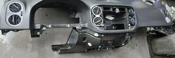 Volkswagen Golf Plus Dashboard brak