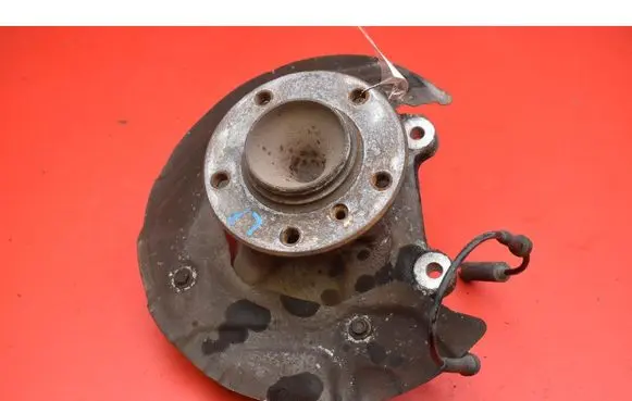 BMW X3 E83 Front wheel hub spindle knuckle