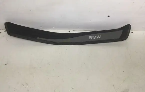 BMW 5 E60 E61 Side skirt rear trim 51477034306 51477074512 22339910