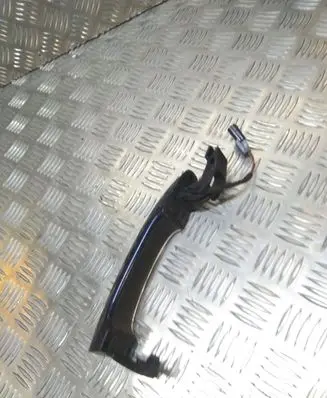 Renault Scenic IV - Grand scenic IV Rear door exterior handle E1096642 252044 200012