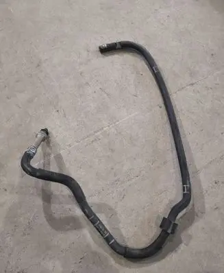 Volkswagen Golf VI Fuel return line/hose 06J133986R