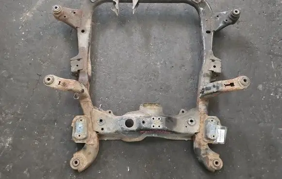 Opel Astra H Front axle beam IMPRK1396044