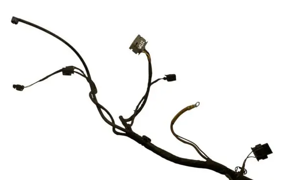 Mercedes-Benz E W212 Headlight/headlamp wiring loom/harness 