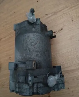 Nissan Leaf I (ZE0) Air conditioning (A/C) compressor (pump) 926001MG0A