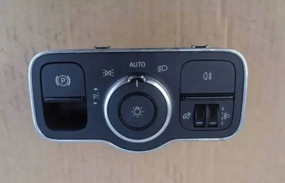 Mercedes-Benz A W177 Light switch A2479052702