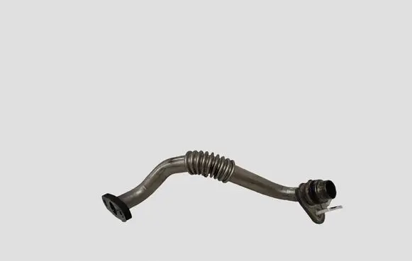 Jaguar XF X250 Turbo turbocharger oiling pipe/hose