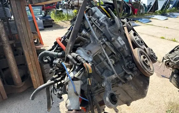 Honda Civic Engine LDA2