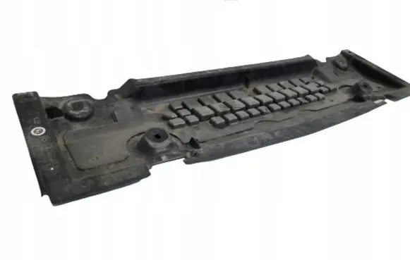 Mercedes-Benz GLS X167 Front bumper skid plate/under tray A1675200000