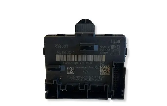 Volkswagen Touareg III Door control unit/module 4M1959592D
