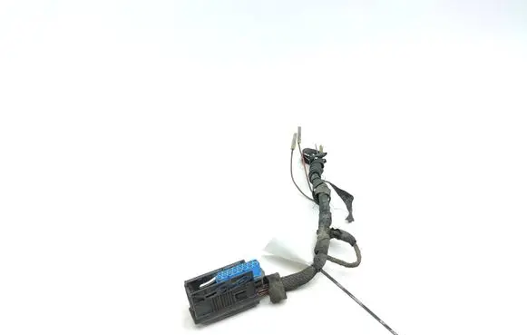 Mercedes-Benz ML W163 ABS module connector plug
