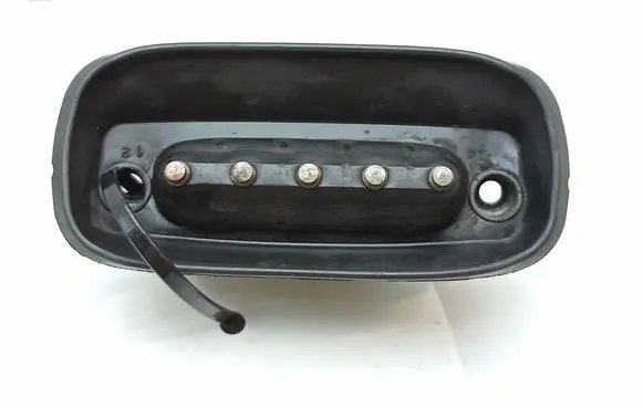 Mercedes-Benz Vito Viano W639 Sliding door contact joint 6398200254 260010101