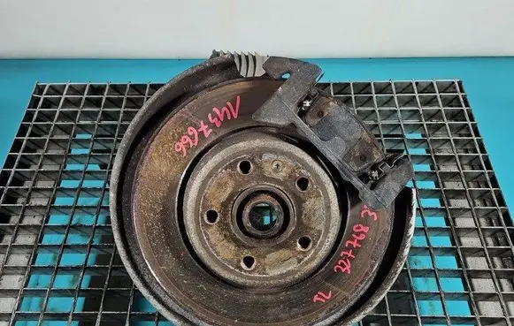 Audi A5 8T 8F Rear wheel bearing hub IMPRK1437666