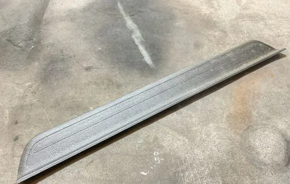 KIA Ceed Front sill trim cover 858833Z100K 85873J7100WK