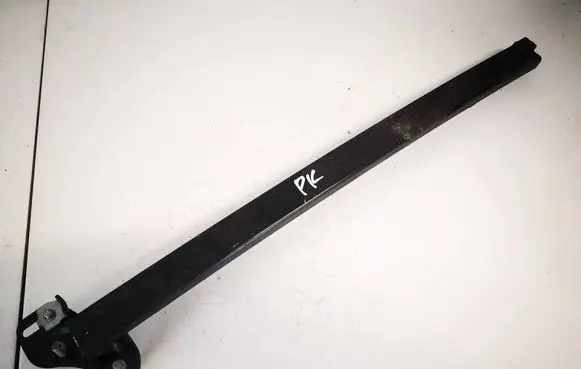 Subaru Impreza III Front door glass trim molding 