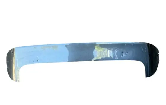 Tailgate/trunk spoiler