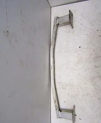 Opel Grandland X Front bumper support beam 562850