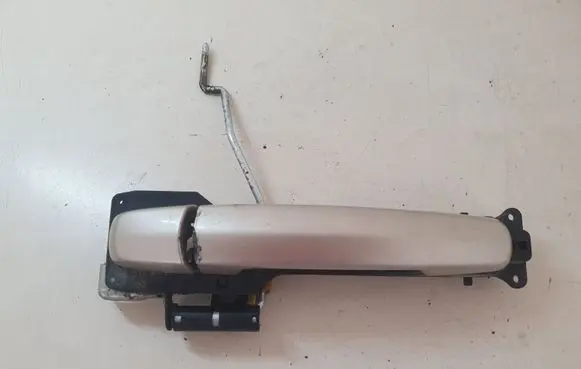 Suzuki Grand Vitara II Front door exterior handle