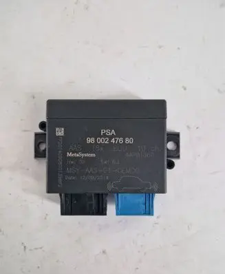 Peugeot 3008 I Parking PDC control unit/module 9800247680