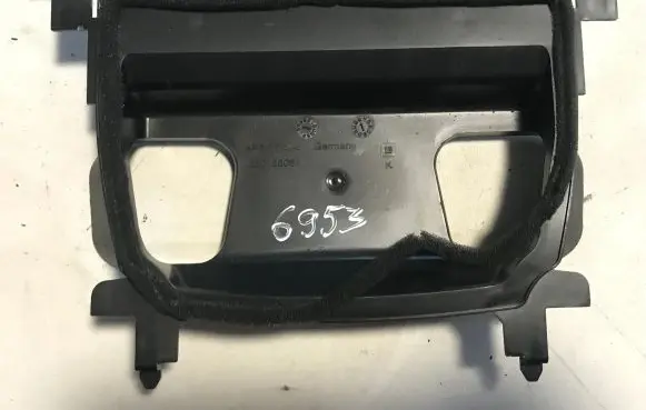 Opel Zafira C Other dashboard part 330188061
