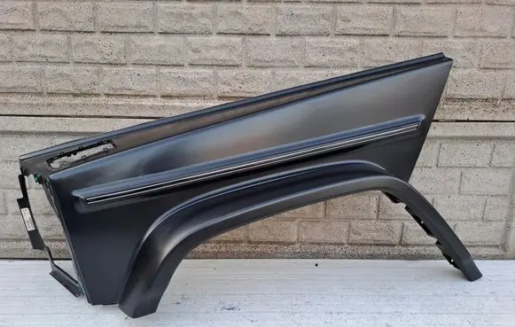 Mercedes-Benz G W463 2nd Gen Front wheel arch liner splash guards LPMERCGW463