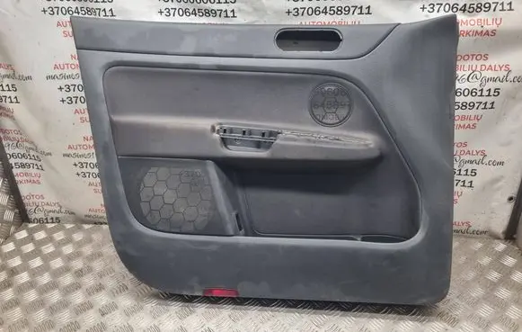 Volkswagen Golf Plus Front door card panel trim 5M1868109 5M2868109