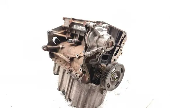 Seat Leon (1P) Engine swap CAX