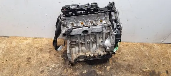 Ford Fiesta Engine TZJA