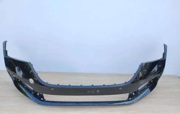 Skoda Scala Front bumper 657807221