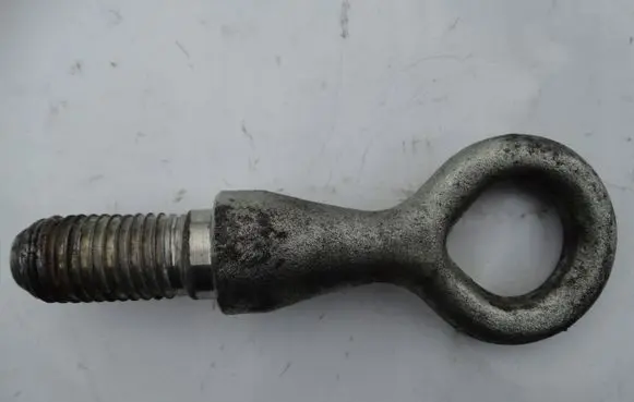 Mazda CX-5 Towing hook eye 