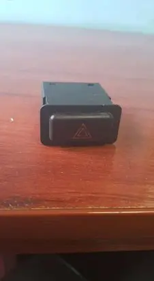 BMW 3 E36 Hazard light switch 1372894