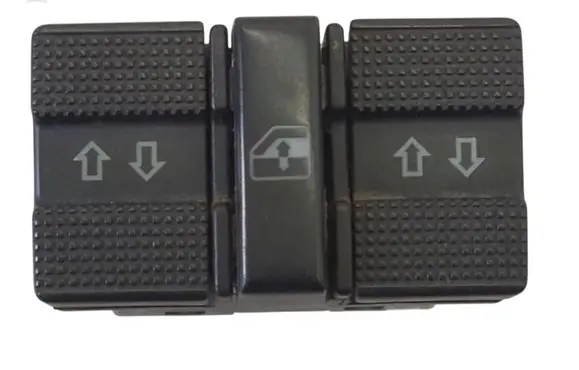 Volkswagen Golf III Electric window control switch 1H0959855A