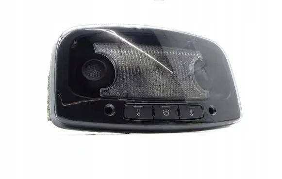 Maserati Ghibli Rear seat light